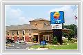  3  Comfort Inn Washington